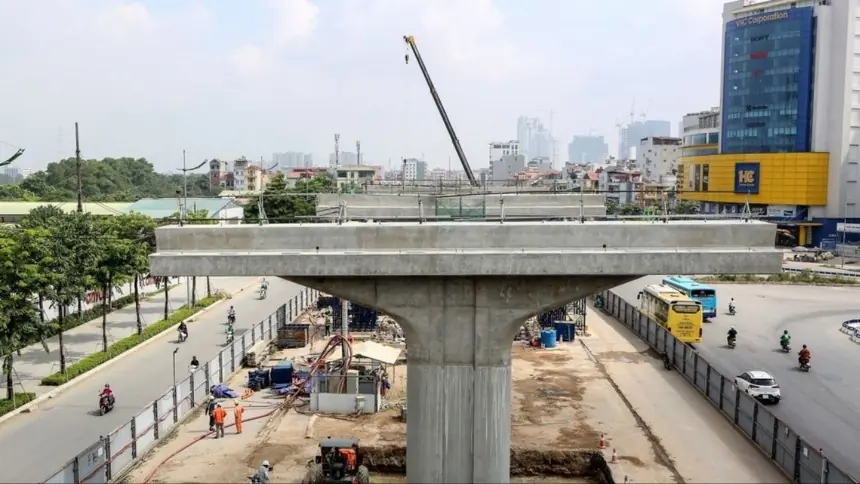 Hà Nội thúc giải ngân 100% vốn đầu tư công